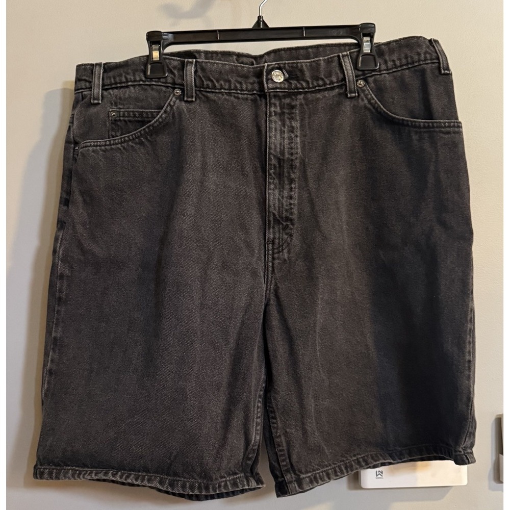 Levis 550 Shorts Vintage Y2K Weight Denim Casual Outdoor Skate Size 40